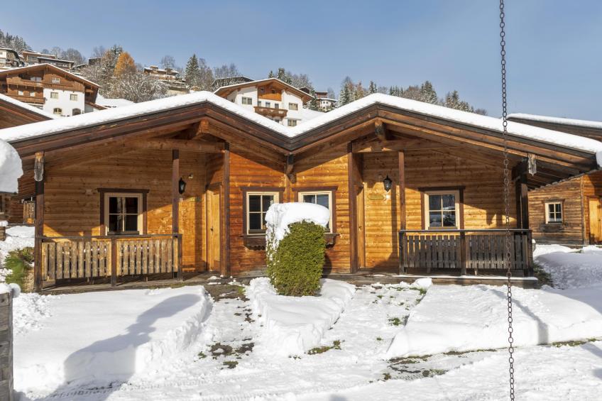 Uriges Chalet 3 - foto 27