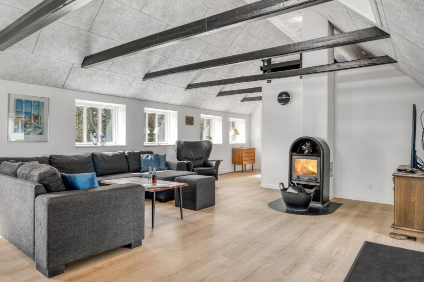 "Elisa" - 1.2km from the sea in NW Jutland - foto 27