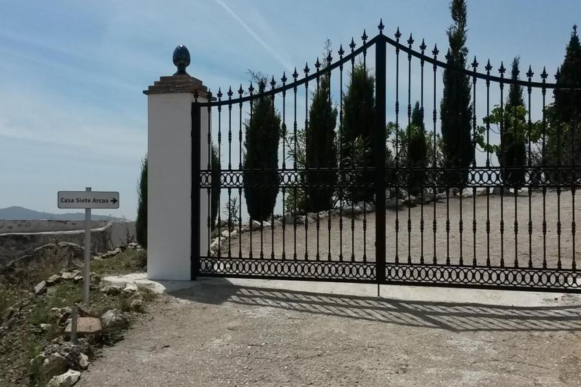 Finca 'Casa Siete Arcos' - foto 27
