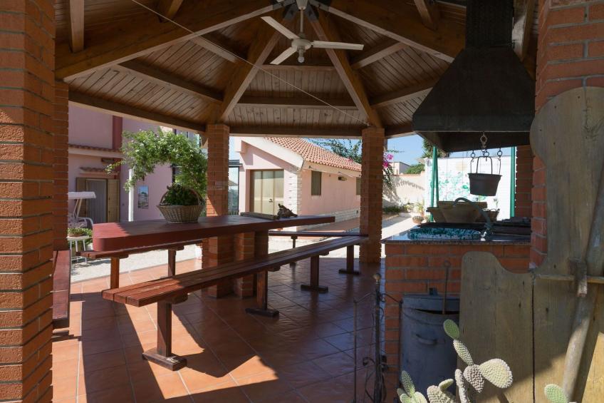 Angenehmes Haus mit privatem Pool - foto 39