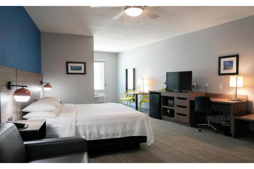 Premium Two Queen Room- Hearing Accessible - foto 11
