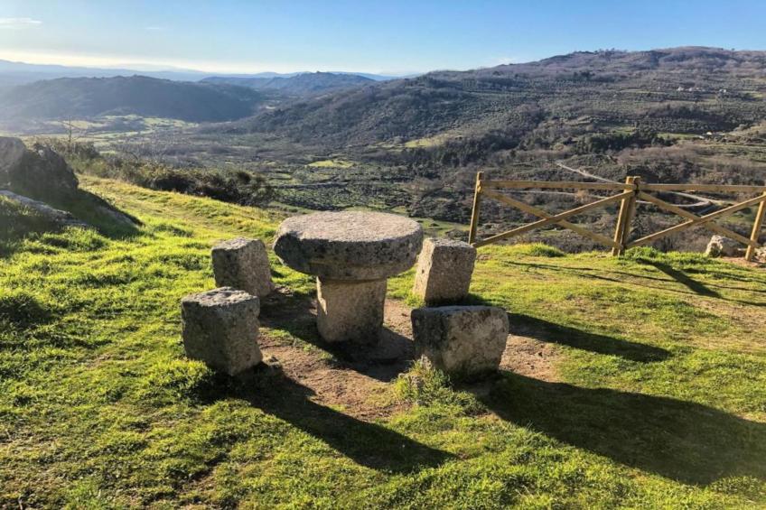 Casa de Pueblo "Rodrigo" Sierra de Gata Cáceres - foto 38