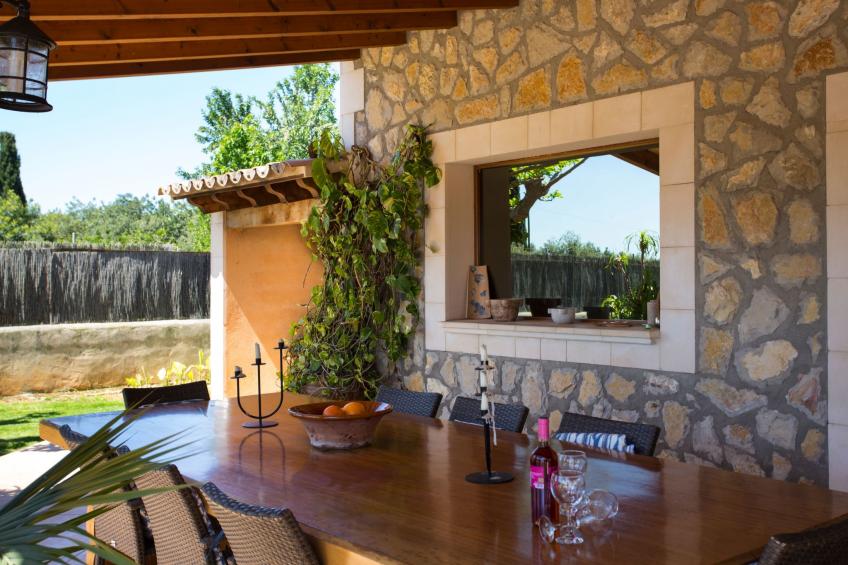 Finca mit Tennisplatz und Schwimmbad - foto 17