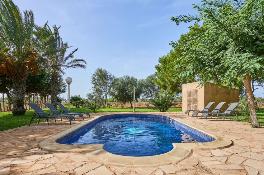 Rustikale Villa mit privatem Pool - foto 2