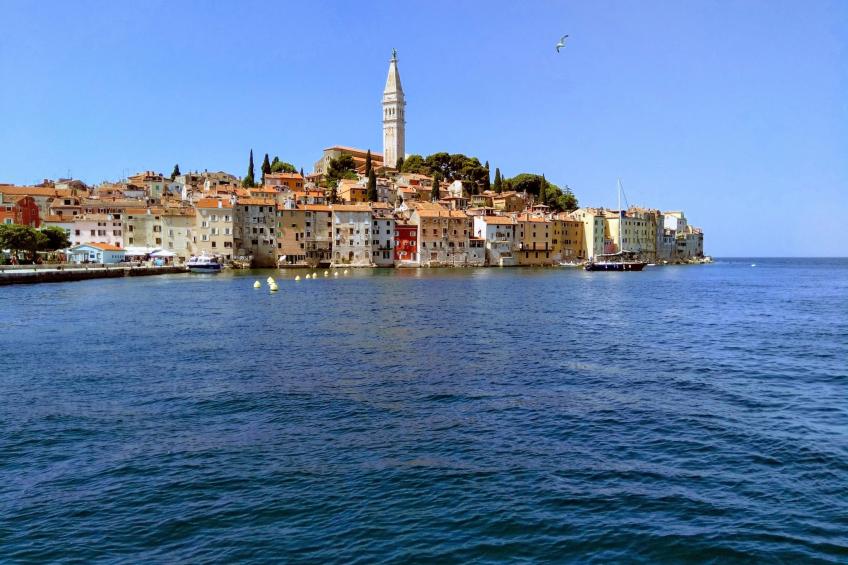 Anwesen "Krasno" mit Terrasse - foto 19