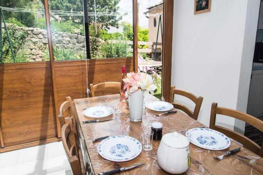 Gîte de France Gîtes de france 4/6 personnes à cubières 2 épis - foto 8