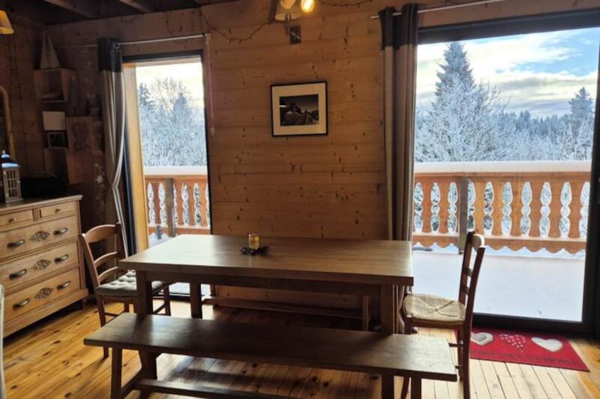 Chalet Au Revard , Au Calme 12 Pers. - foto 44