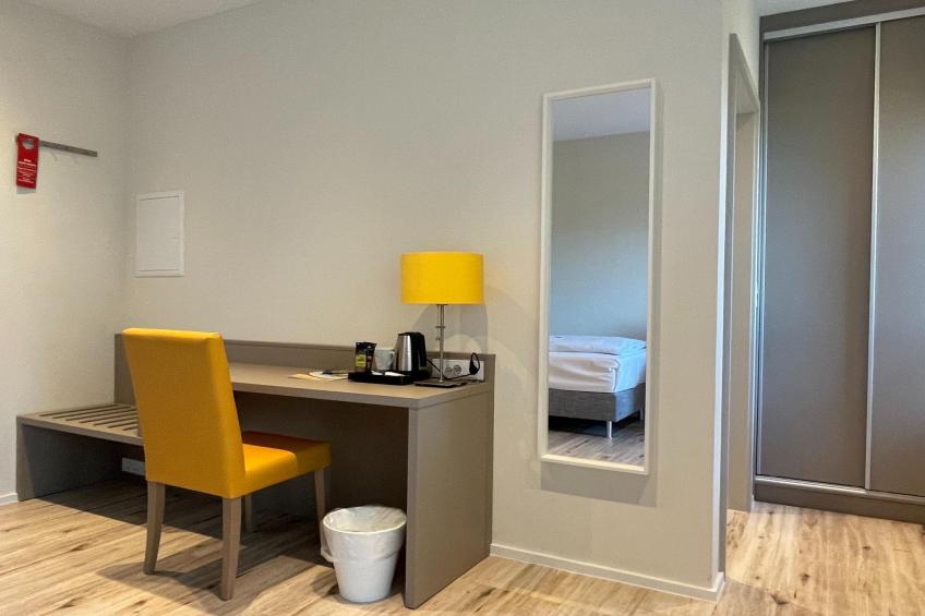 Single Room With Balcony - foto 3