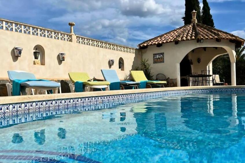 Authentique Finca Espagnole Avec Piscine Privée Et Jardin - foto 77