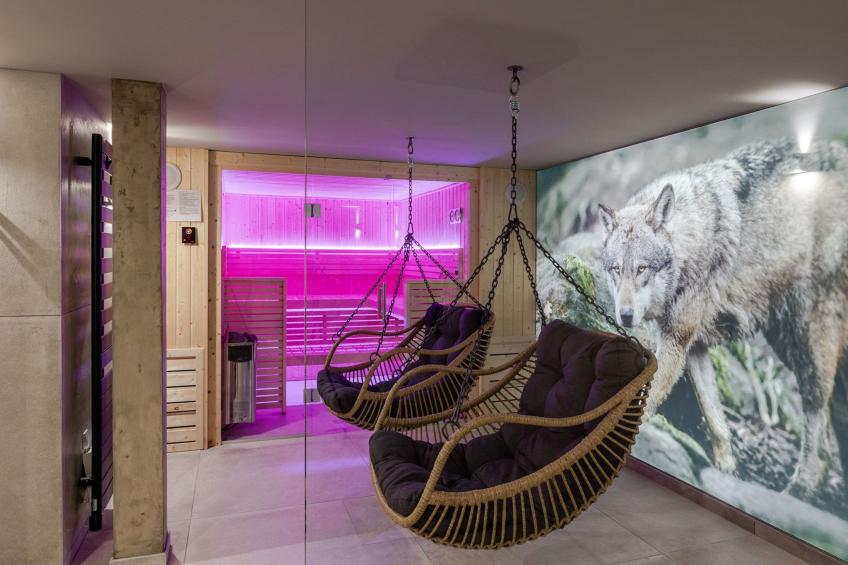 Loge aux Loups, Innenpool, Sauna, nahe am See - foto 19