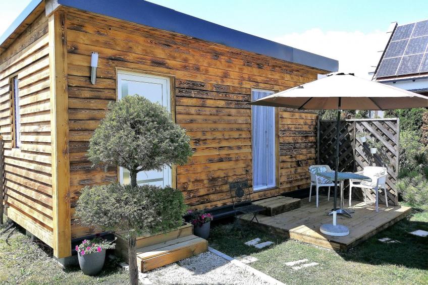 in Fertőrákos mit Garten, Terrasse und Grill - foto 2