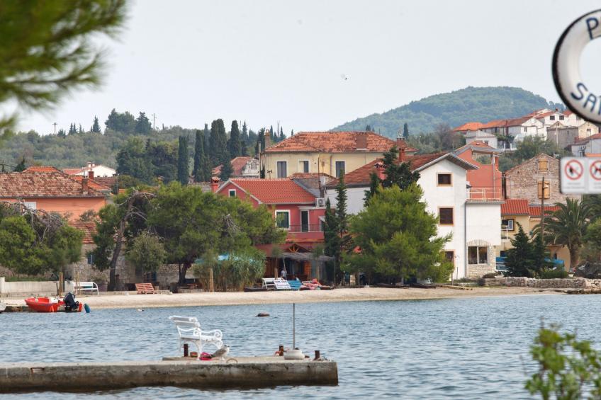 Luxuriöses Haus direkt am Strand, große Terrasse, Pool - foto 44