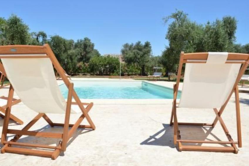 Furneddhri, trullo Fico - foto 44