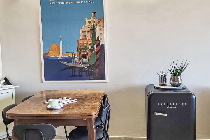 Blue Vista Lugano Apt.616 - foto 4