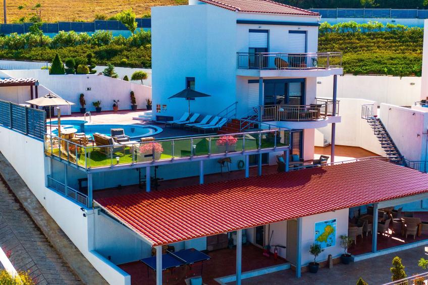 mit Privatpool für 9 Personen ca. 175 m² in Skiathos, Ägäis (Skiathos) - foto 3