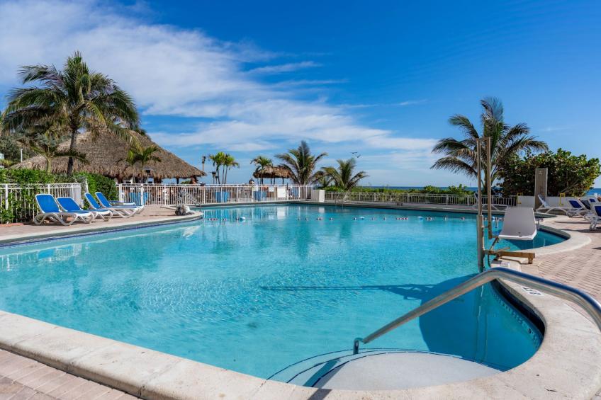 Charmante Eigentumswohnung mit 2 Schlafzimmern im Ocean Manor Resort - foto 38