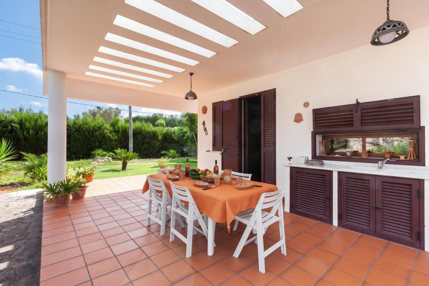 Villa Menhir with pool garden and tennis - foto 27