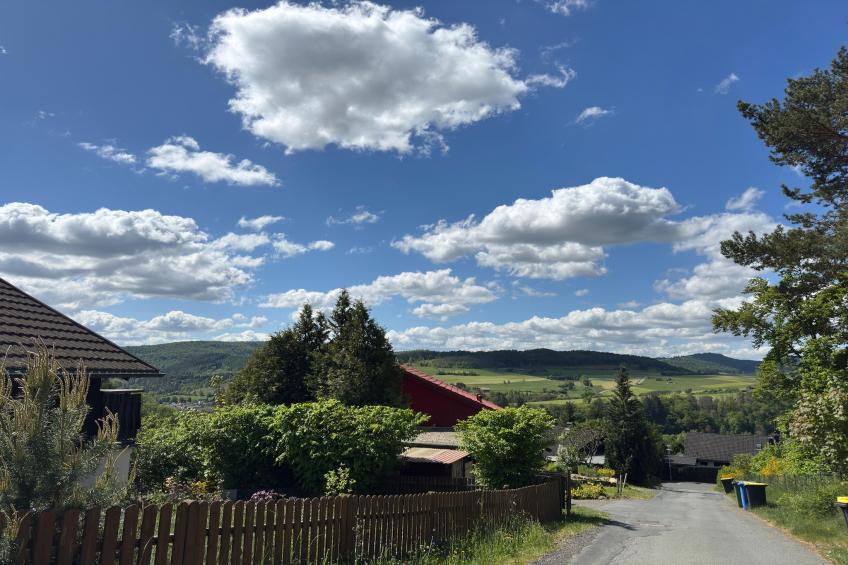 Holiday home Sackpfeifenblick, Hatzfeld - foto 38