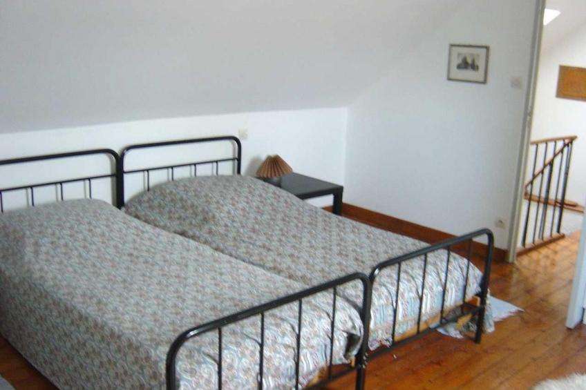 Küstennahes, bretonisches Ferienhaus mit Kamin - foto 9