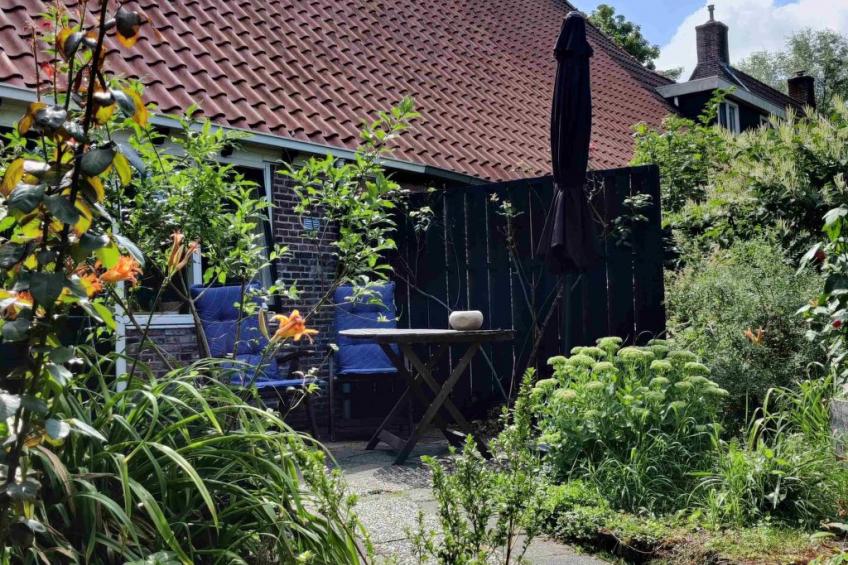 Appartement in Leeuwarden mit Privater Terrasse - foto 5