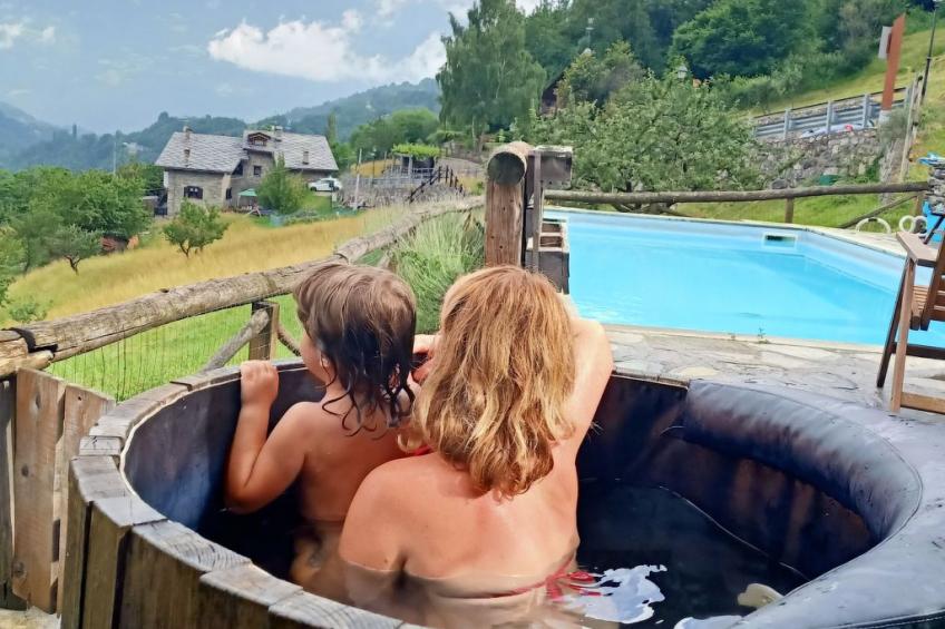 Einzimmerwohnung Die Katze in Gignod - foto 14