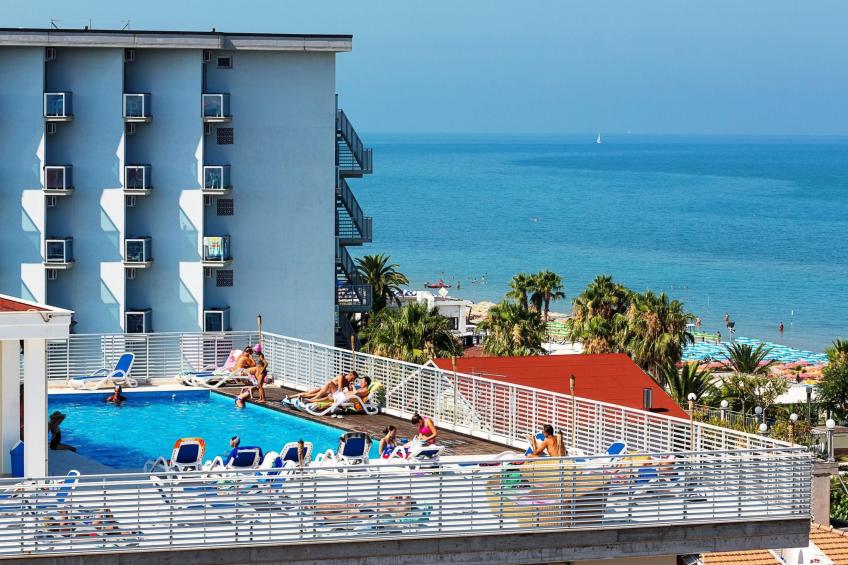 Wohnung in Alba Adriatica mit Parkplatz - foto 15