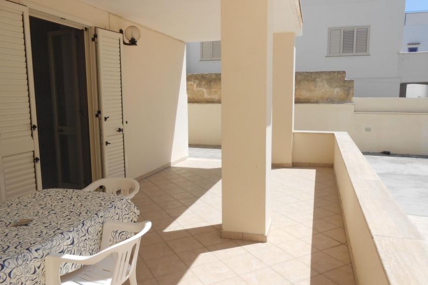 Helles, einladendes Appartement mit überdachter Veranda in Strandnähe - foto 3