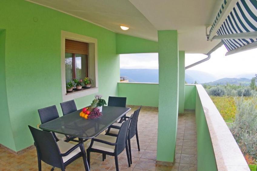 Wohnung mit privatem Pool und herrlicher Aussicht - foto 27