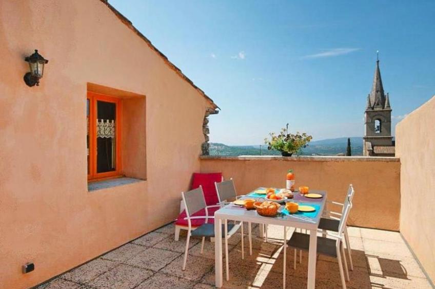 Morard - Bonnieux Appt 2. Etage