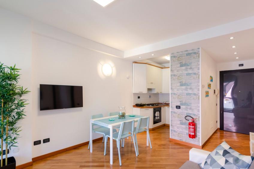 Dock of the Bay Genova, 2b 1b, 2 garage e balcone - foto 3