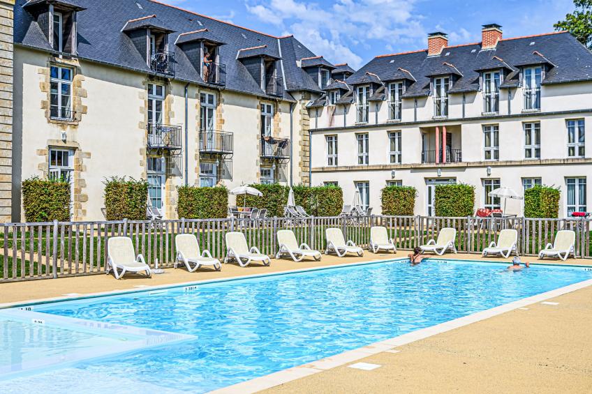 Le Château de Kergonano - foto 35