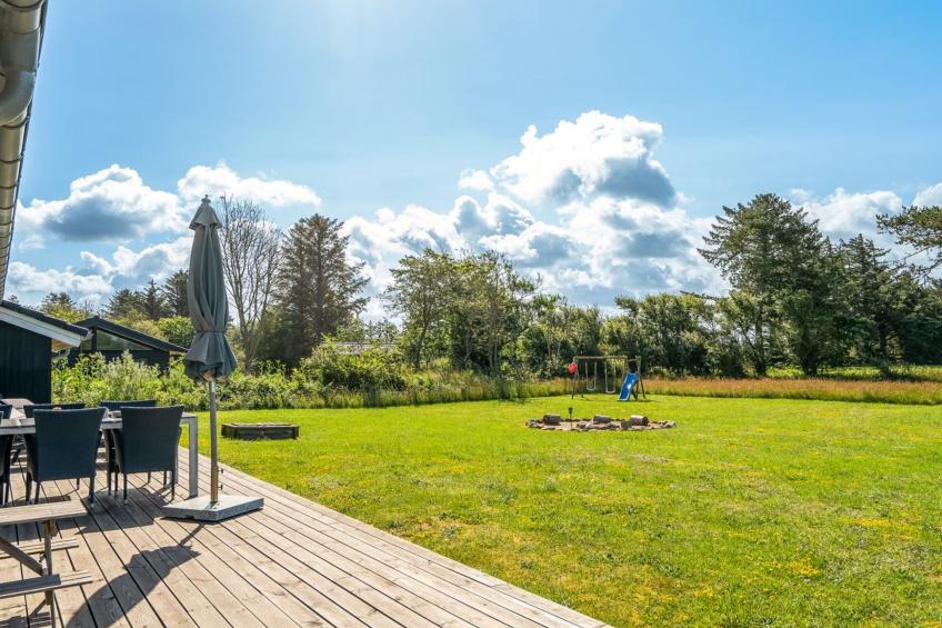 "Engelina" - 950m from the sea in NW Jutland - foto 9