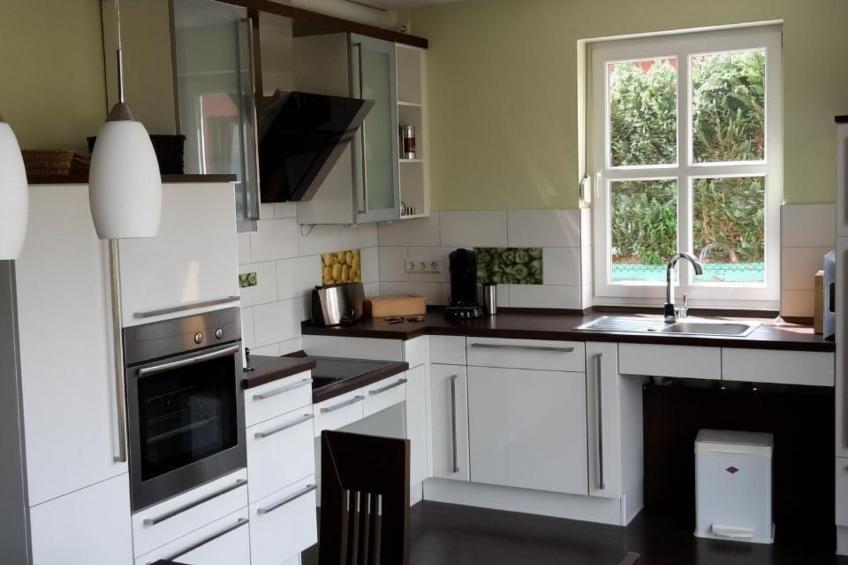 in Garz mit Terrasse und Grill - foto 4