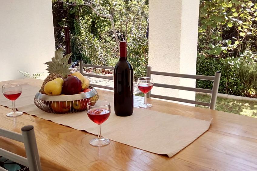 in Pavićini mit Grill, Terrasse und Garten - foto 34