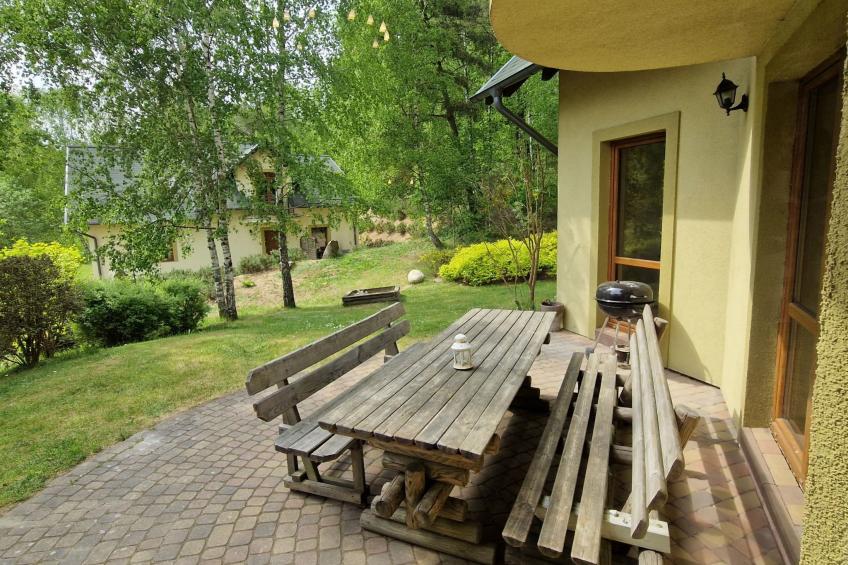 Haus mit fünf Schlafzimmern und Sauna - foto 17