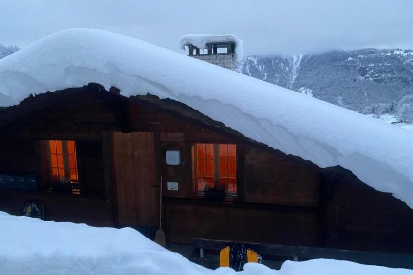 Chalet Bergruh - foto 36