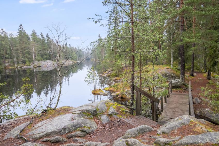 Korpilammenhuvilat 7a - foto 13