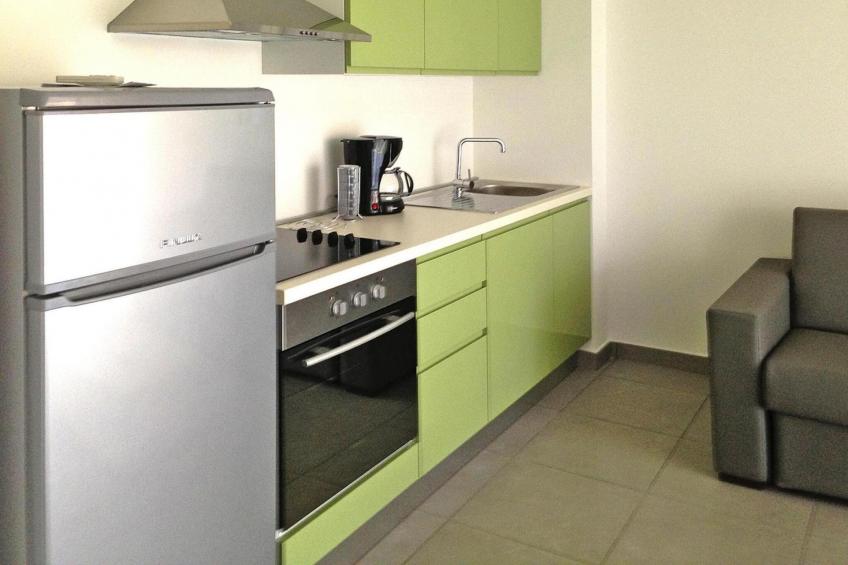 Residence Marea Resort Sainte Lucie-de-Moriani / Apt de luxe 2pc4 / Bungalow/4 - foto 14