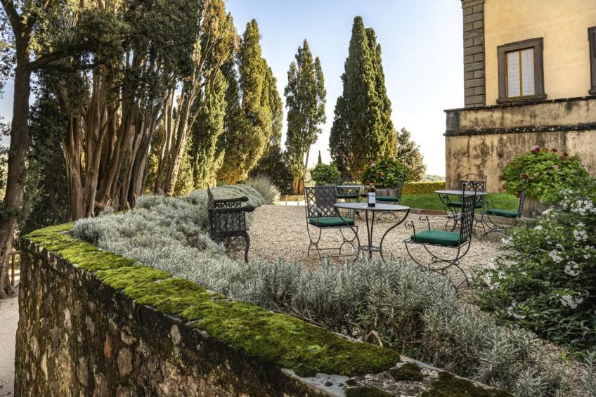 Torre A Cona Wine Estate View Suite Bb - foto 17