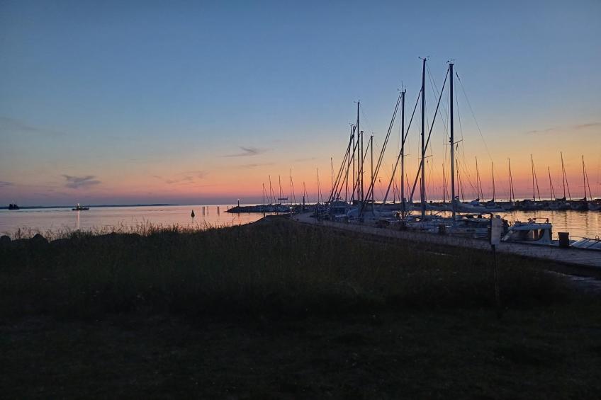 Inselhaus Paul auf der Insel Poel - foto 35