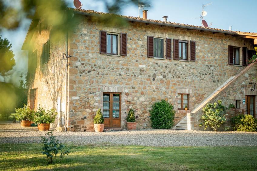 Tenuta "Podere Osteria" - foto 8