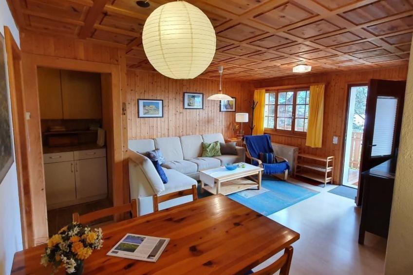 Chalet Mon Refuge St. Barbara, Leuk - foto 14