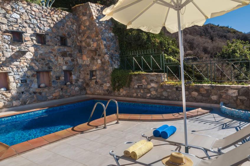 Villa mit privatem Pool in der Nähe von Elafonissi Strand - foto 9