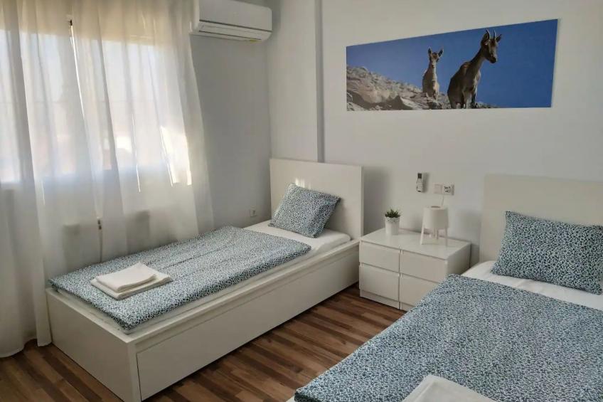 Helles Haus mit Aussicht und privatem Pool - foto 9