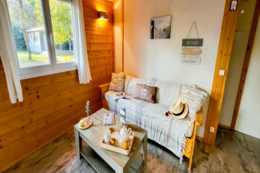 Hameaux des Marines 2-Bedroom Cottage - 6 people - foto 9