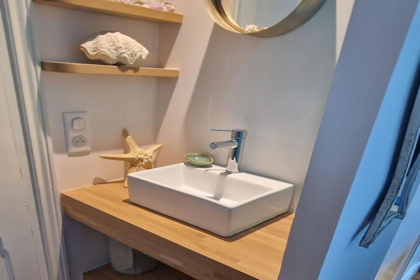 Holiday home in Plougasnou Baie de Morlaix - foto 12