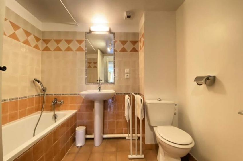 04b5 : Beau Studio Dans Un Mas Provençal - Piscine - foto 12