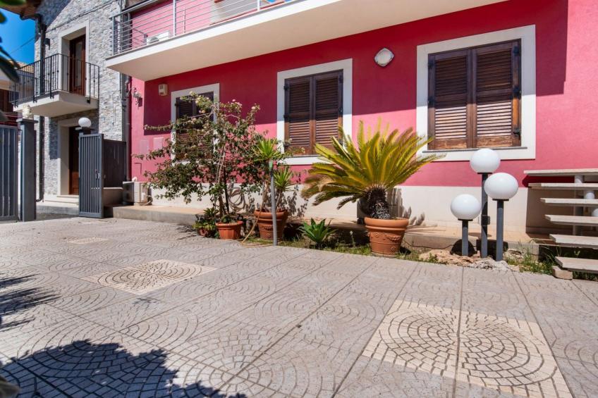 Villa Tonnara 50 m Strand Meerblick Borgo Gebiet - foto 27