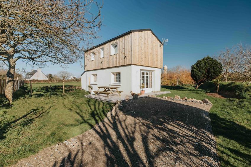 Ferienhaus in Lanildut