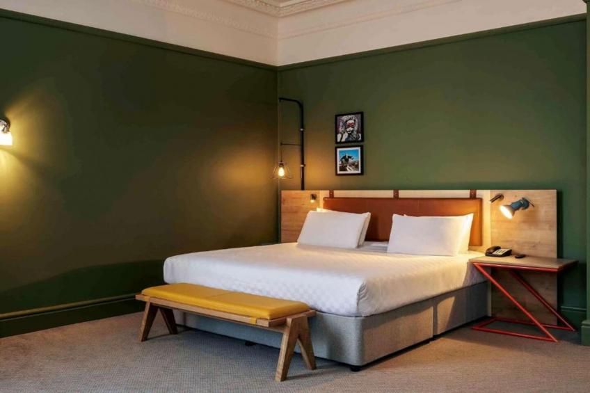 Deluxe Double Room - foto 12